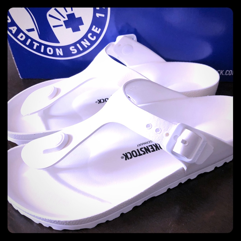 Birkenstock Eva - Waterproof Sandal - Gizeh Style